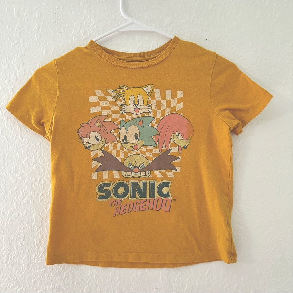 Sonic Tee